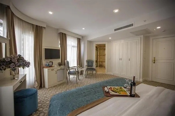 Dodo Hotel Spa Old City Istanbul Tyrkiet
