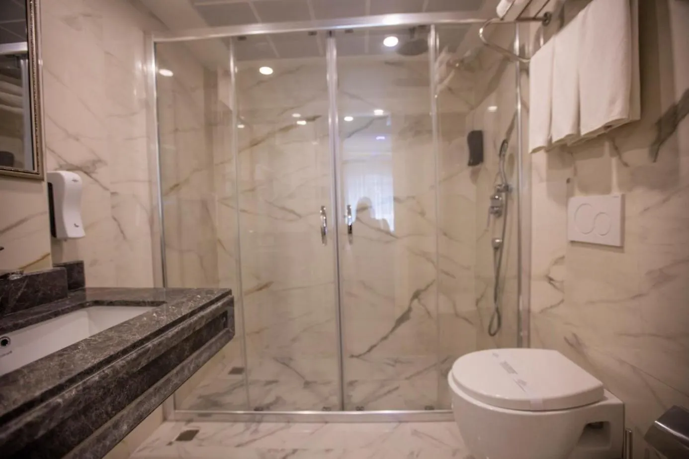 Dodo Hotel Spa Old City Istanbul Tyrkiet