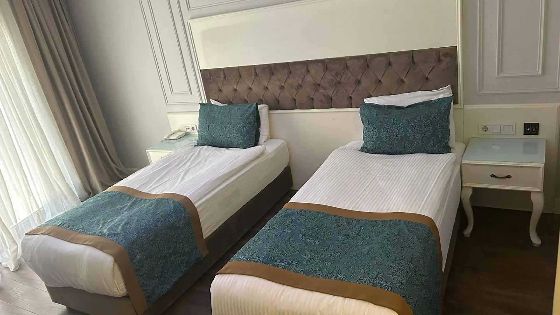 Dodo Hotel Spa Old City Istanbul