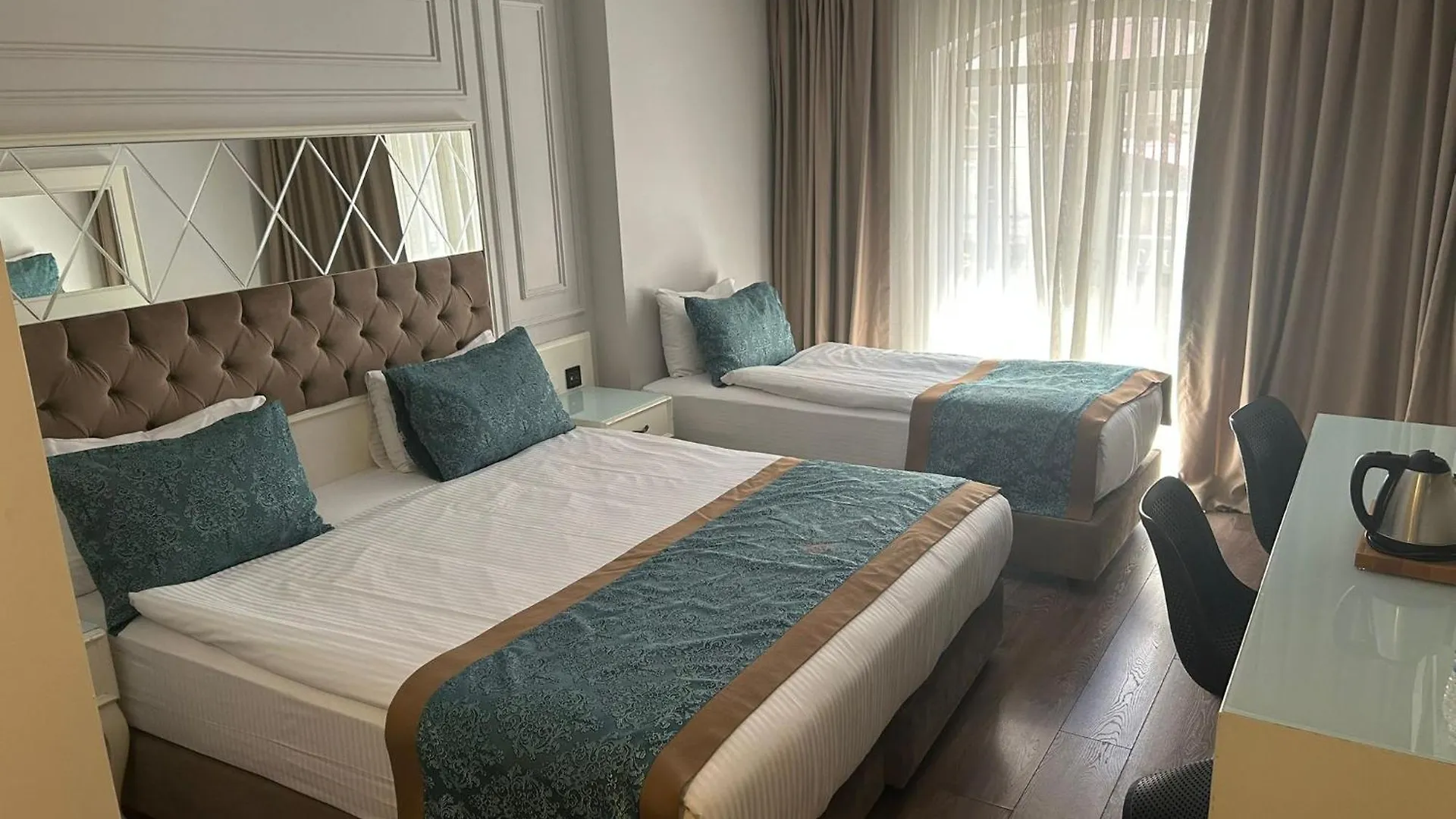 Dodo Hotel Spa Old City Istanbul Tyrkiet