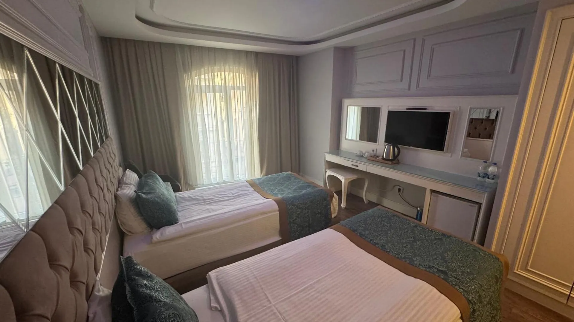 Dodo Hotel Spa Old City Istanbul Tyrkiet