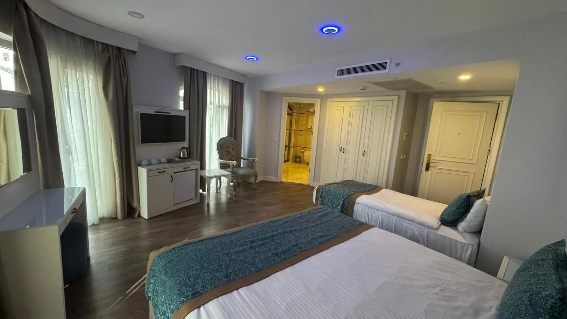 ****  Dodo Hotel Spa Old City Istanbul Tyrkiet
