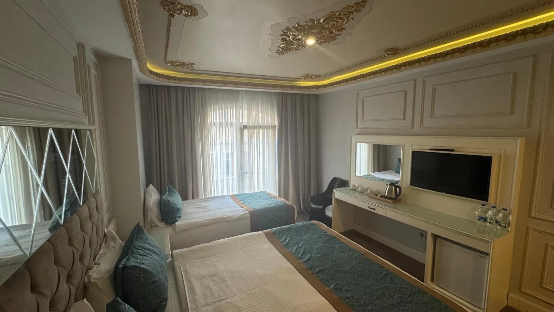 Dodo Hotel Spa Old City Istanbul 4*,