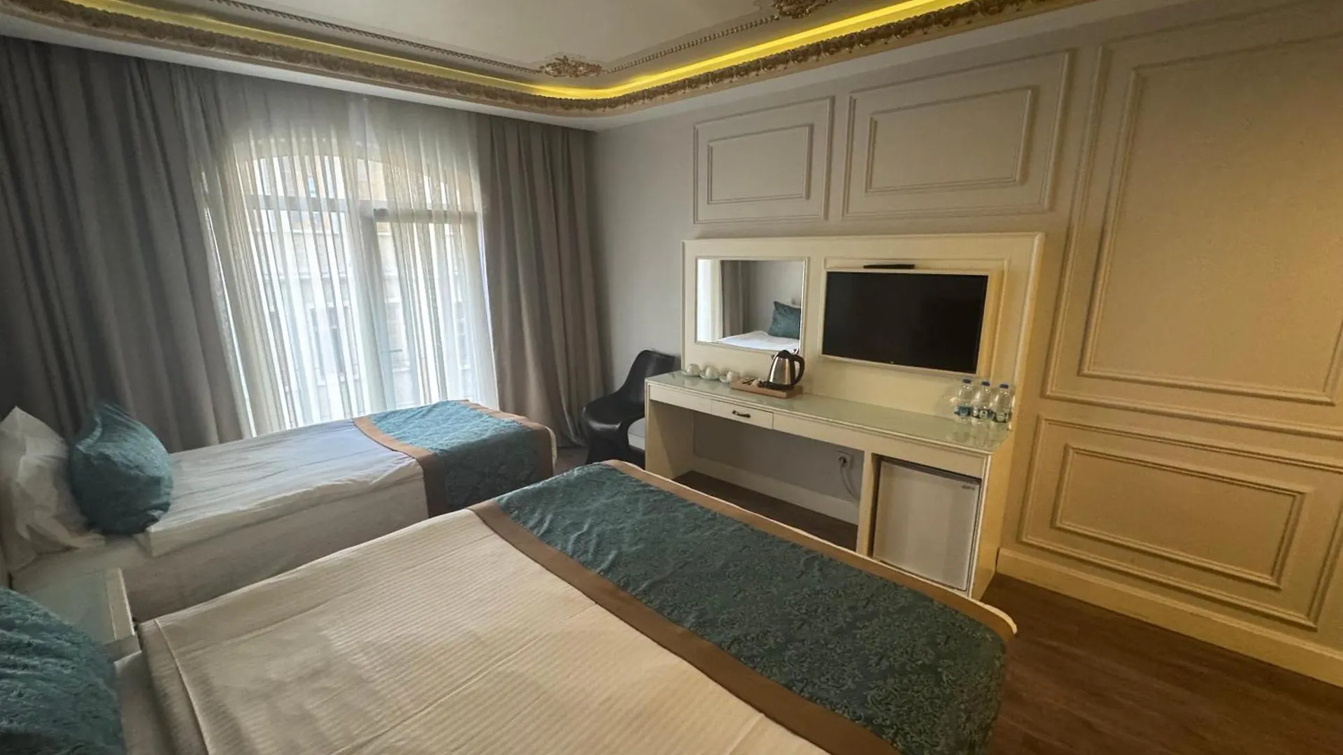 Dodo Hotel Spa Old City Istanbul