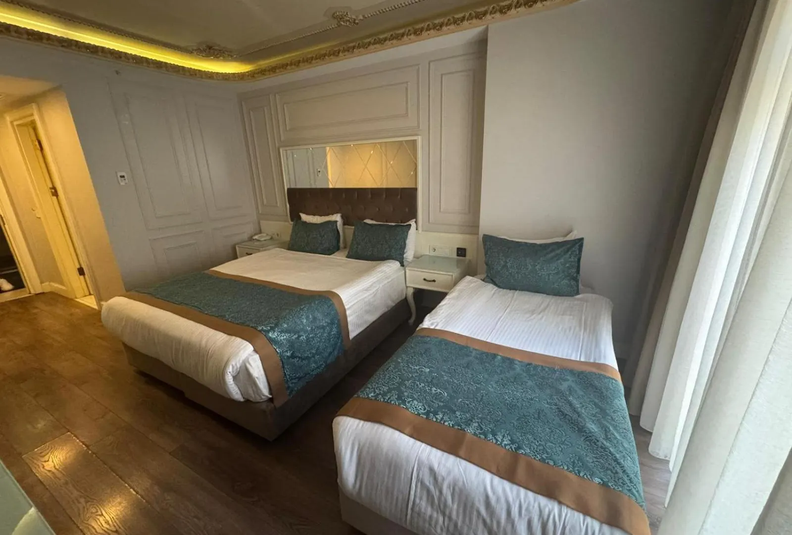 ****  Dodo Hotel Spa Old City Istanbul Tyrkiet