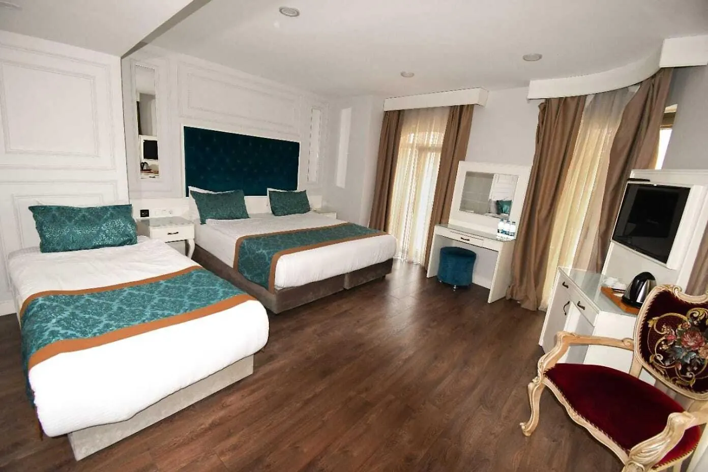 Dodo Hotel Spa Old City Istanbul Tyrkiet