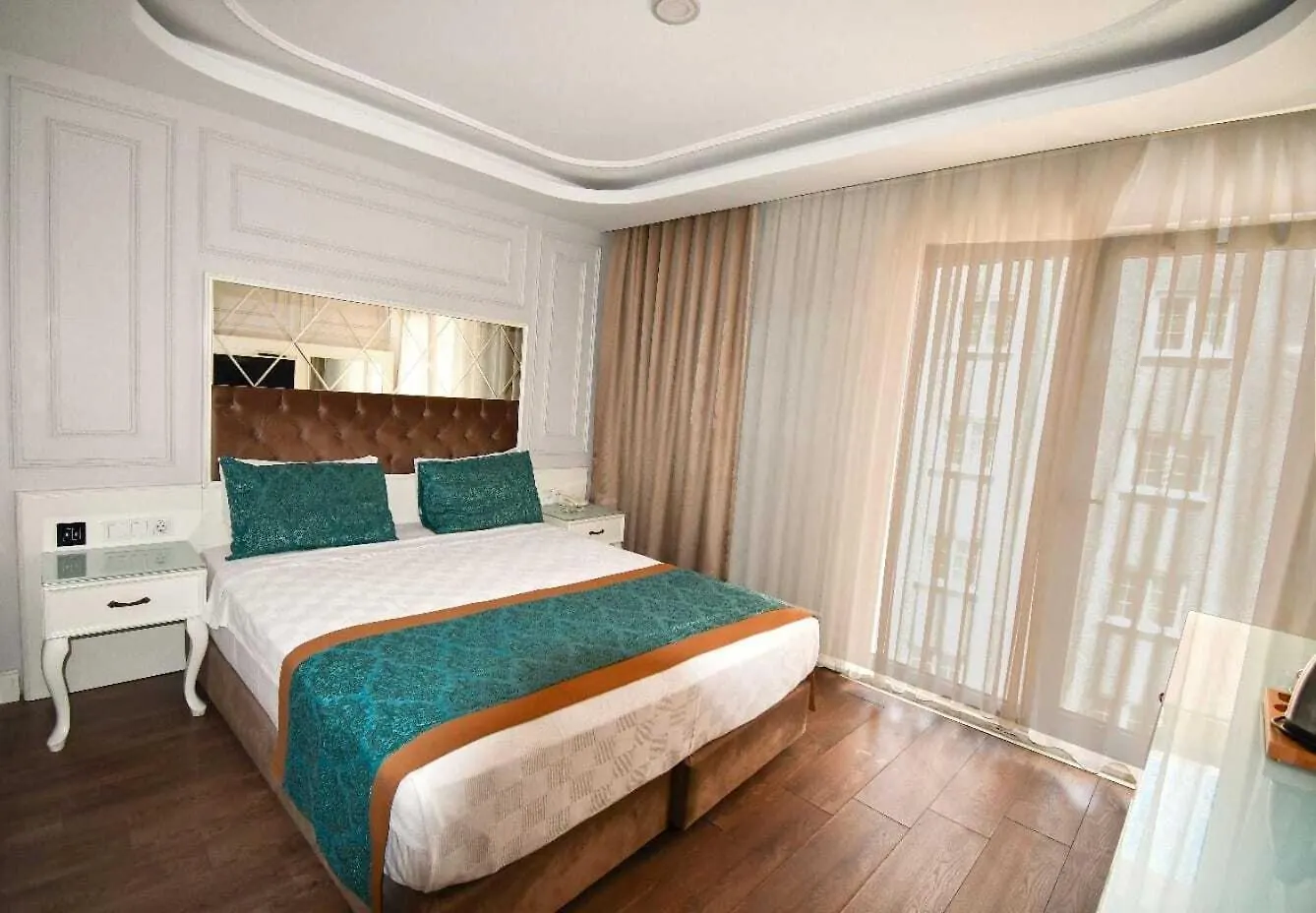 ****  Dodo Hotel Spa Old City Istanbul Tyrkiet