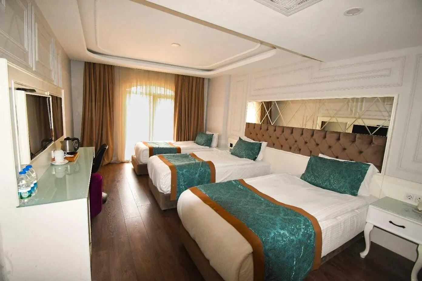 Dodo Hotel Spa Old City Istanbul 4*,  Tyrkiet