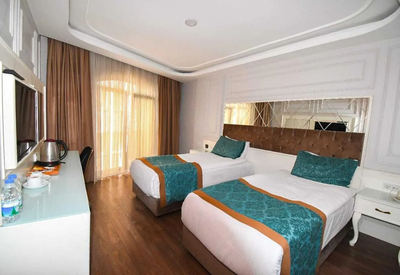 Dodo Hotel Spa Old City Istanbul