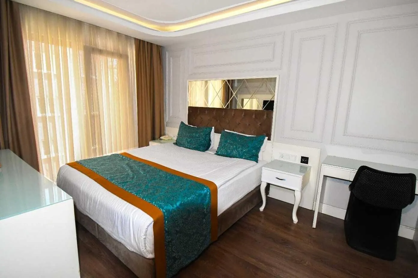 ****  Dodo Hotel Spa Old City Istanbul Tyrkiet