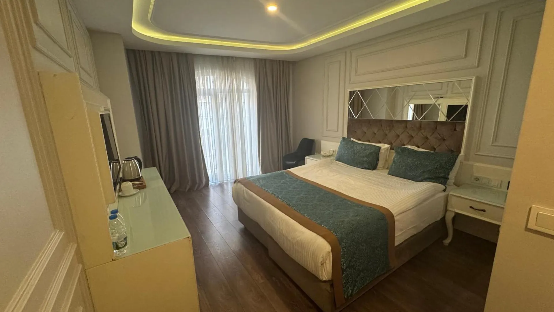 ****  Dodo Hotel Spa Old City Istanbulská provincie Turecko