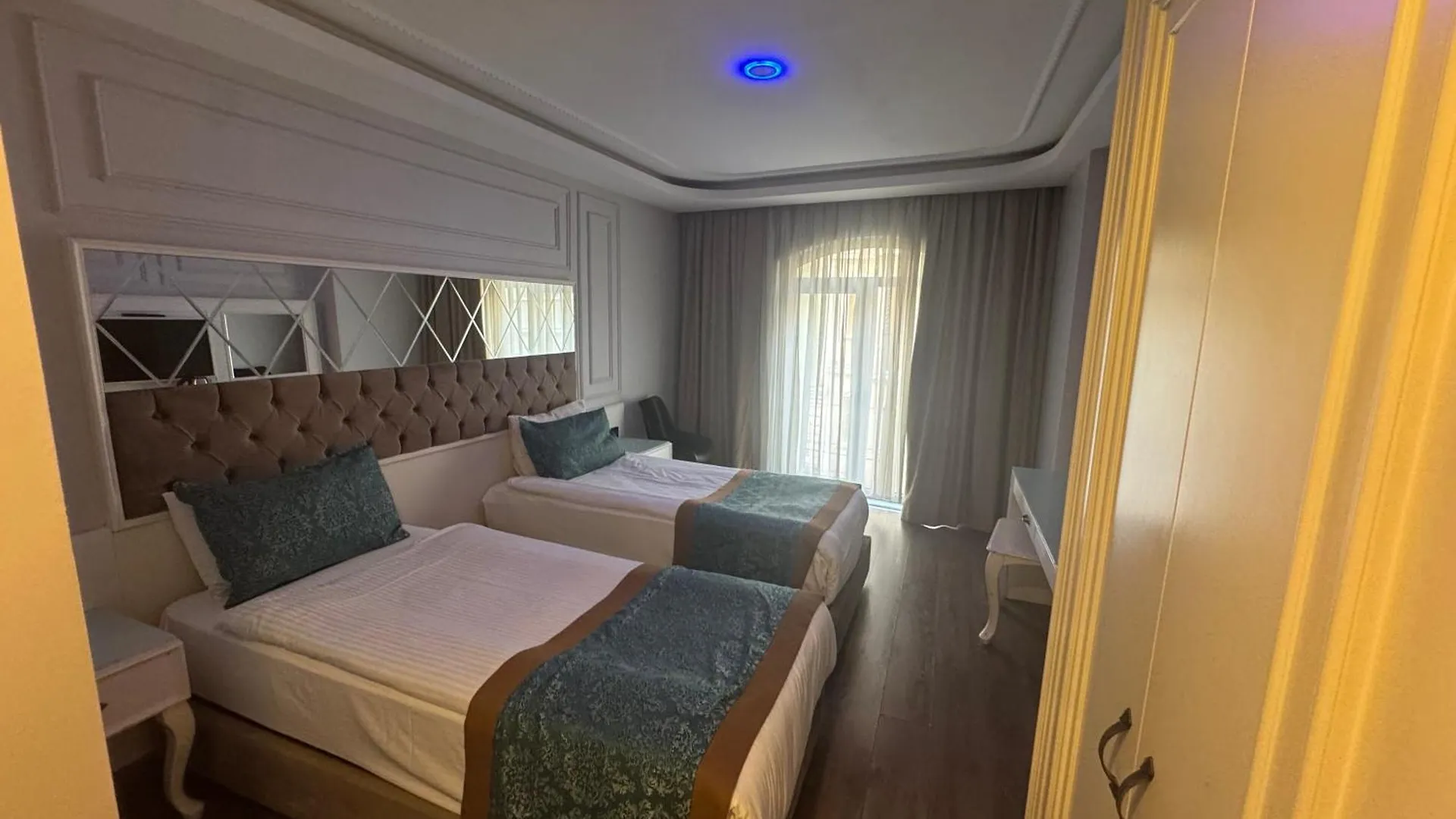 Dodo Hotel Spa Old City Istanbulská provincie