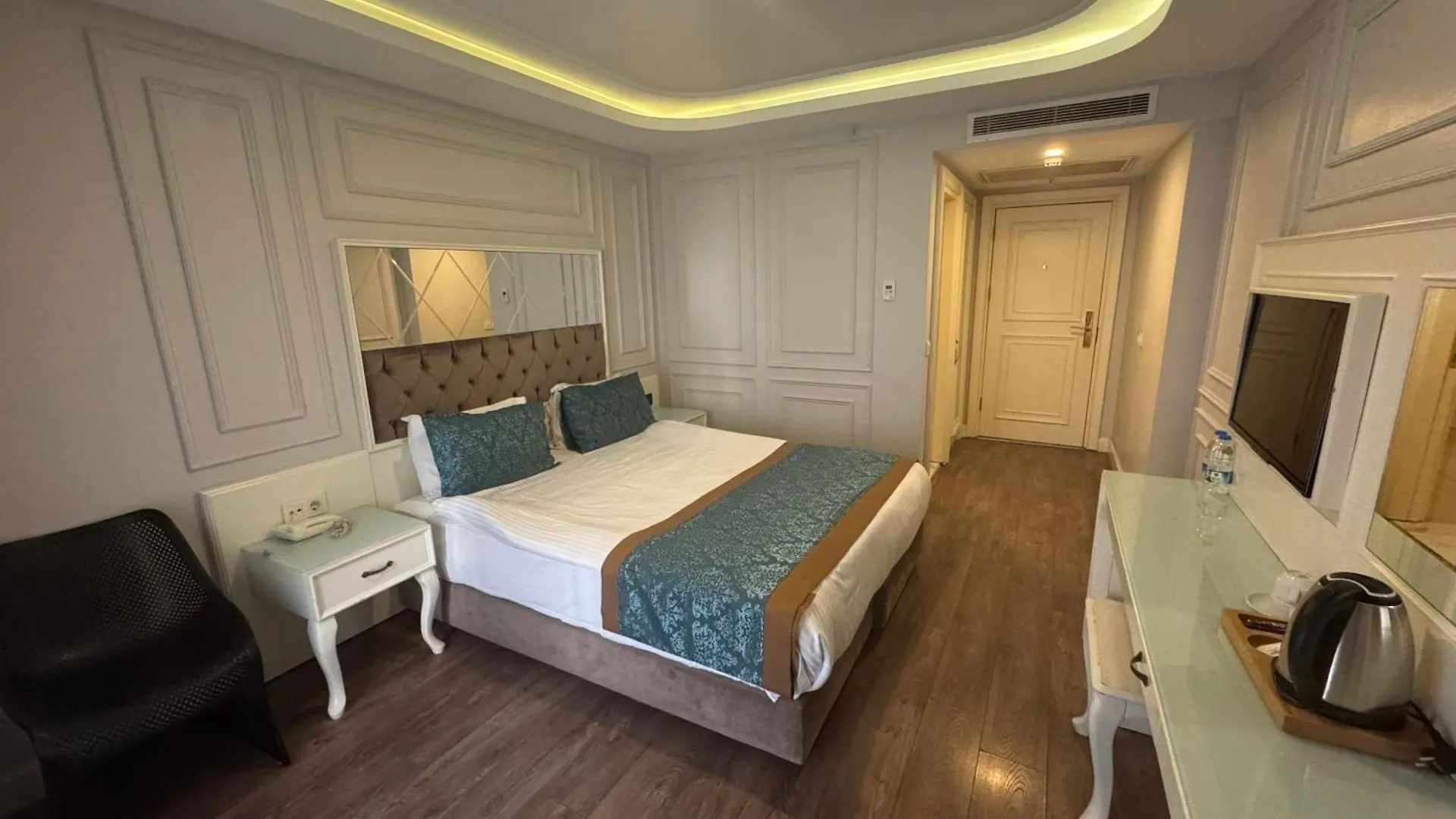 Dodo Hotel Spa Old City Istanbulská provincie 4*,