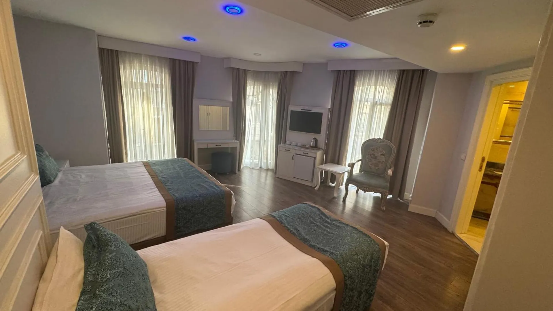 Dodo Hotel Spa Old City Istanbulská provincie