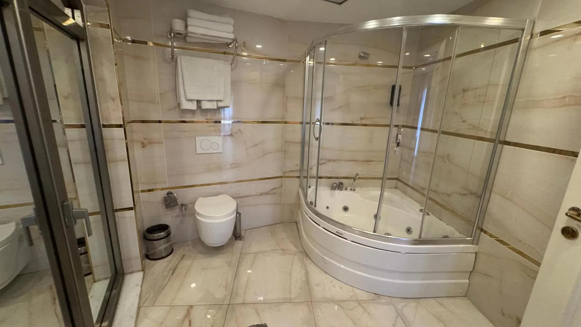Dodo Hotel Spa Old City Istanbulská provincie