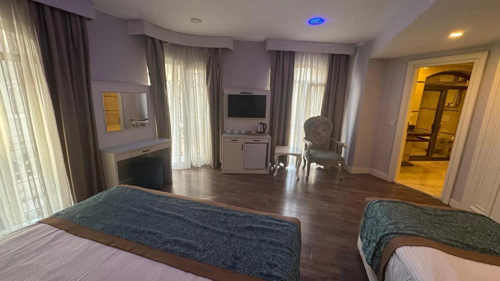 Dodo Hotel Spa Old City Istanbulská provincie
