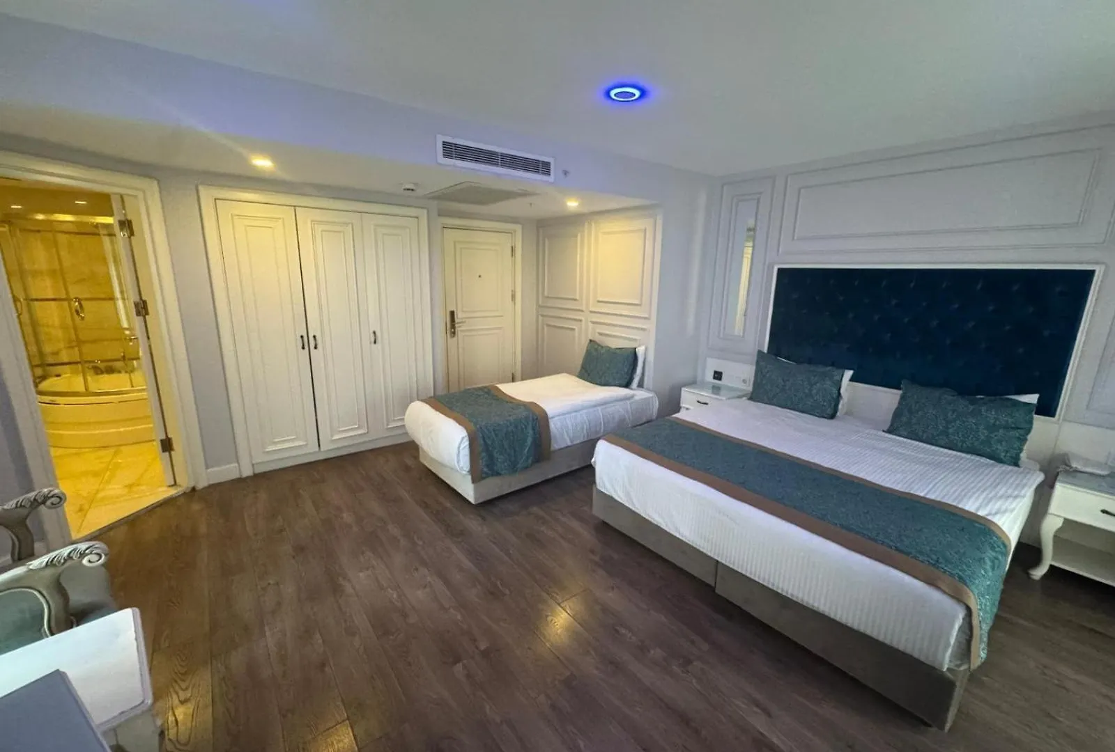 Dodo Hotel Spa Old City Istanbulská provincie 4*,  Turecko