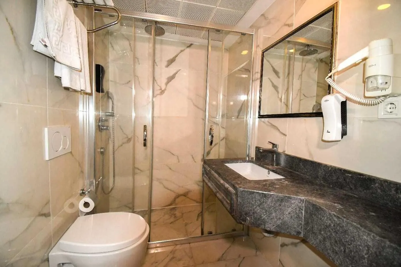 Dodo Hotel Spa Old City Istanbulská provincie